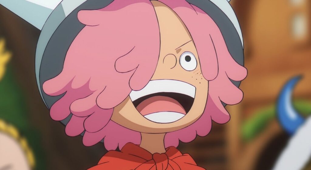 CRITIQUE : « One Piece » Épisode 1165