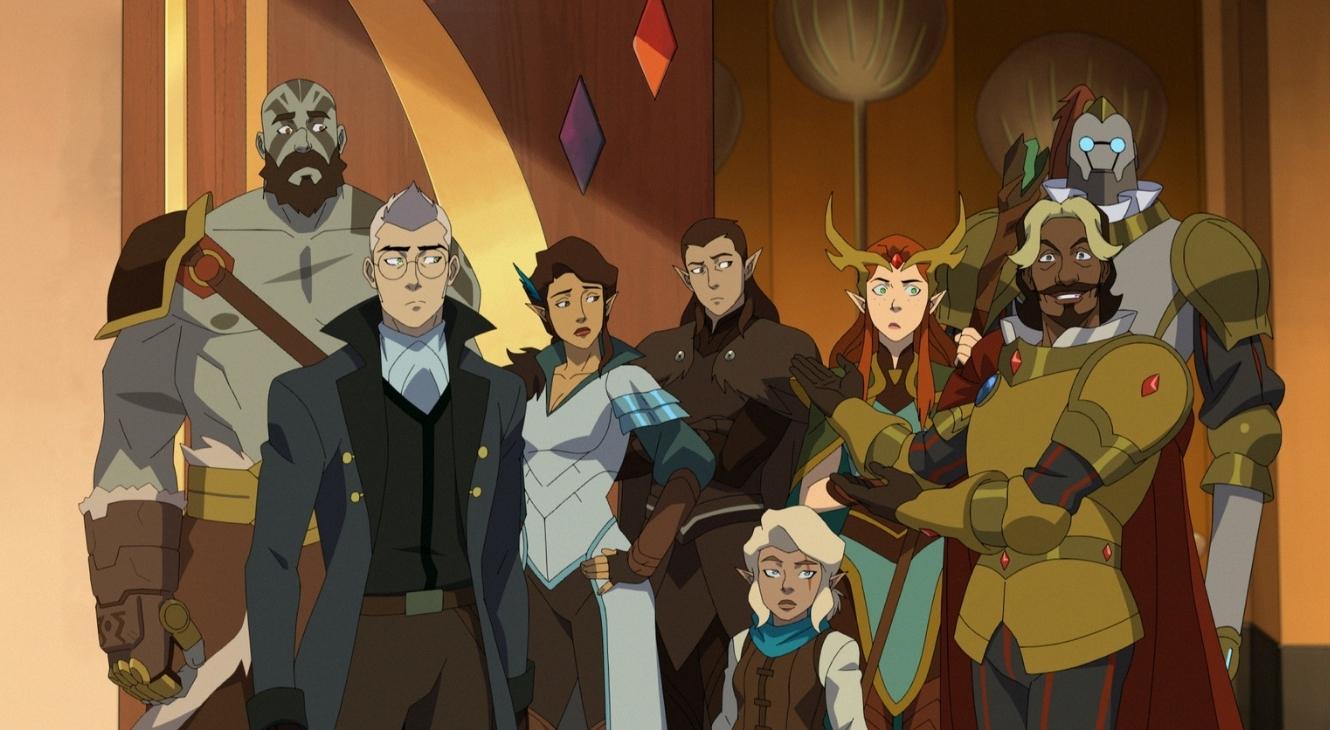 Critique: La saison 4 de « The Legend of Vox Machina »