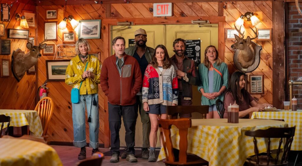 critique la saison 2 de des quatres saisons